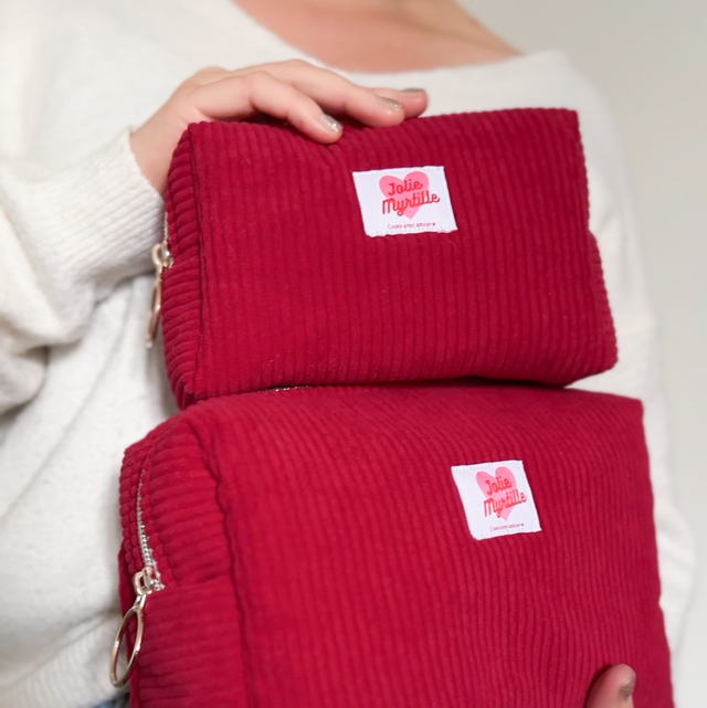 Trousse Beauté Valentine