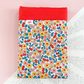 Pochette Livre Cerise