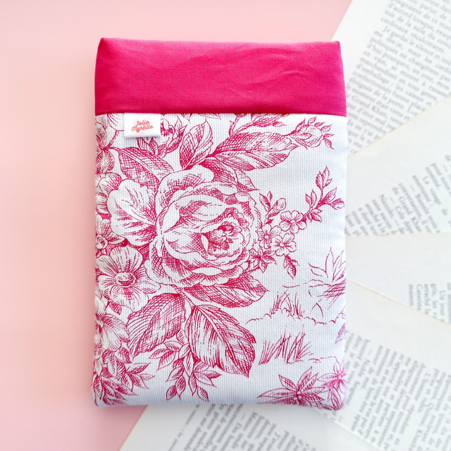 Pochette Livre Jeanne