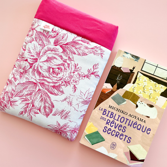 Pochette Livre Jeanne