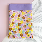 Pochette Livre Lila