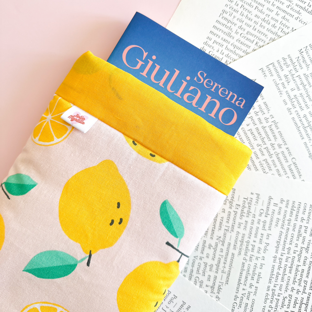 Pochette Livre Linette
